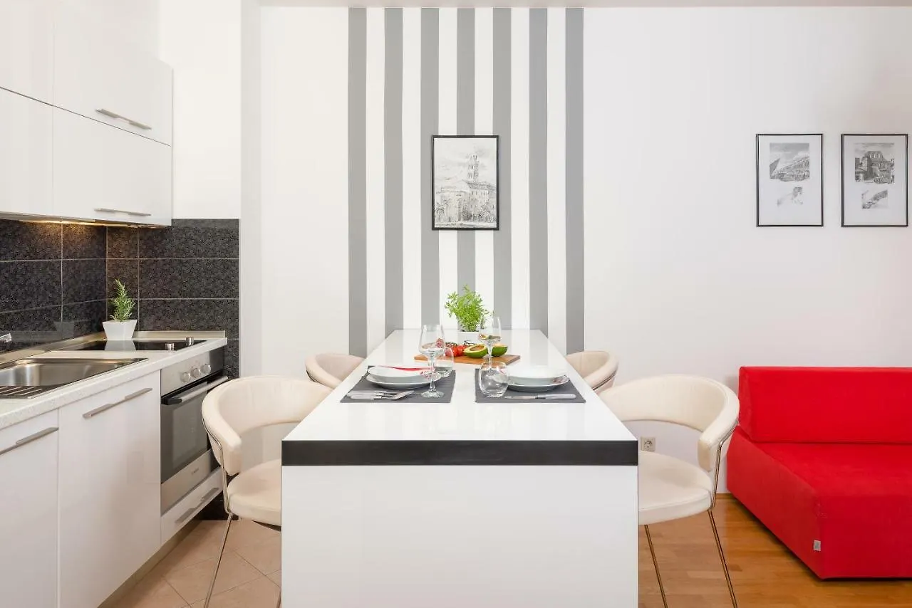 City Center Apartment Good Life Split Croatia