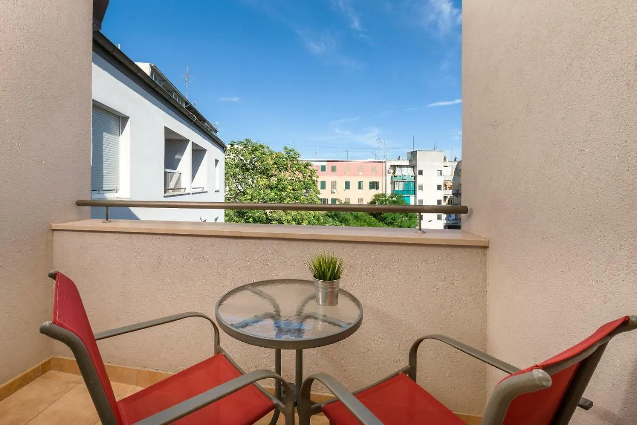 City Center Apartment Good Life Split