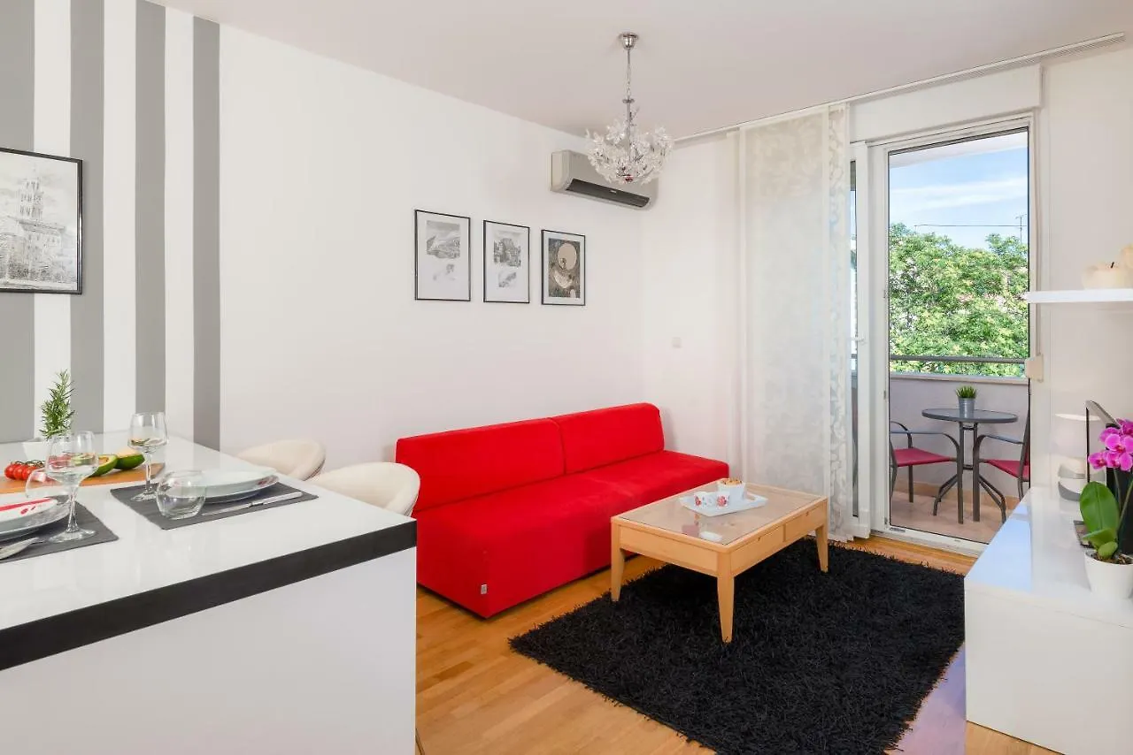 City Center Apartment Good Life Split Croatia
