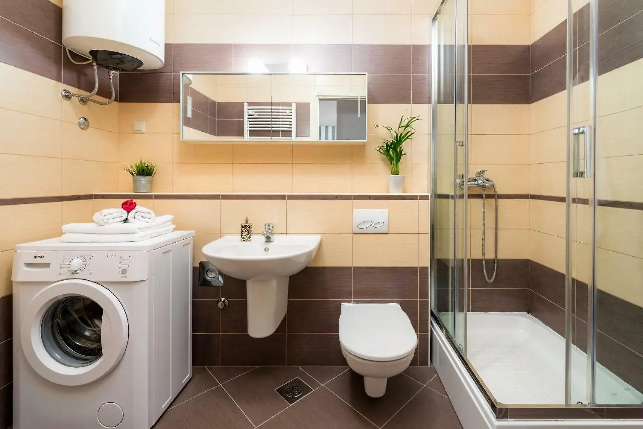 City Center Apartment Good Life Split 0*,  Croatia