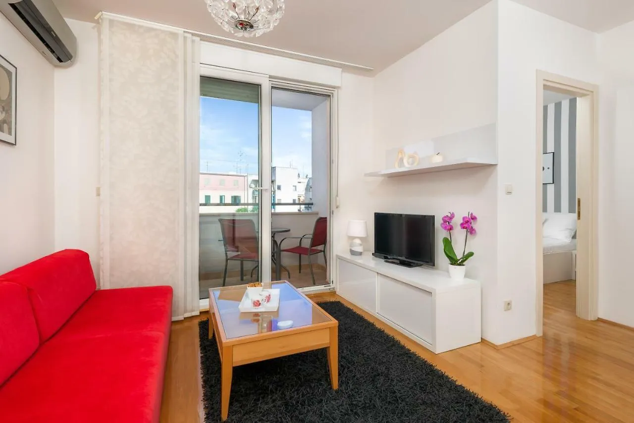 City Center Apartment Good Life Split 0*,  Croatia