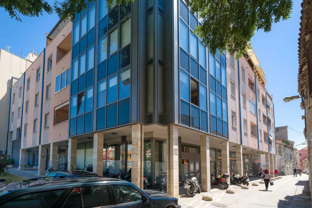 City Center Apartment Good Life Split